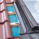 Pitched Roof Window Flashing For Interlocking Tiles Up To 45mm Profile Recessed Style