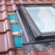Pitched Roof Window Flashing For Interlocking Tiles Up To 45mm Profile