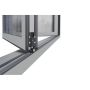 Aluminium Bifold Door - 1800mm Anthracite Grey - 3 Right