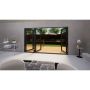 Aluminium Bifold Door - 3600mm Anthracite Grey - 1 Left 3 Right