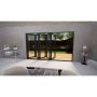 Aluminium Bifold Door - 3600mm Anthracite Grey - 5 Right