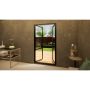 Aluminium Heritage French Door - 1200mm Anthracite Grey