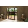 Aluminium Heritage French Door - 2100mm Anthracite Grey