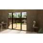 Aluminium Heritage French Door - 2400mm Anthracite Grey