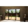 Aluminium Heritage French Door - 3000mm Anthracite Grey