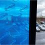 ProSolve Glass Protector Film 60 Micron - Blue 600mm x 25mtr