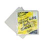 ProSolve Cotton Twill Dust Sheet - 3.6mtr x 2.7mtr