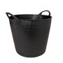 ProSolve Flexi-Tub - Black 26 Litre