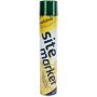 ProSolve Aerosol Site Marker Paint - Green 750ml