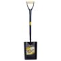 ProSolve Steel Taper Mouth Shovel