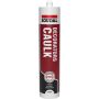 Soudal Decorators Caulk - White 290ml - Pack of 120