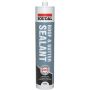 Soudal Roof & Gutter Sealant - Clear 290ml - Pack of 36