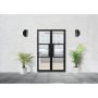 Aluminium Trickle Vent - 1800mm Door