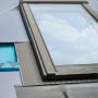Pitched Roof Window Flashing For Steel Panel Sheets - 550mm x 780mm