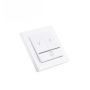 Smoke Ventilation Flat Roof Window Switch - White