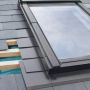 Pitched Roof Window Flashing For Non-Interlocking Slate Up To 10mm Thick - 550mm x 780mm