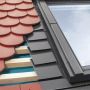 Pitched Roof Window Flashing For Plain Tiles Up To 16mm Thick Thermally Insulated - 780mm x 980mm