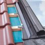 Pitched Roof Window Flashing For Interlocking Tiles Up To 45mm Profile Recessed Style - 550mm x 780mm