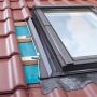 Pitched Roof Window Flashing For Interlocking Tiles Up To 45mm Profile - 940mm x 1180mm
