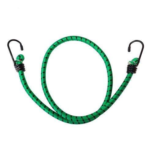 ProSolve Bungee Straps Pair - 750mm Green