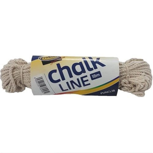 ProSolve Cotton Chalk Line - 18m