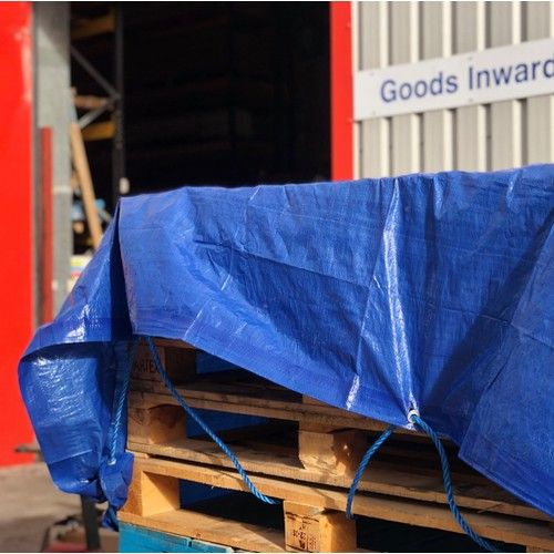 ProSolve All Weather Tarpaulin - 4mtr x 3mtr