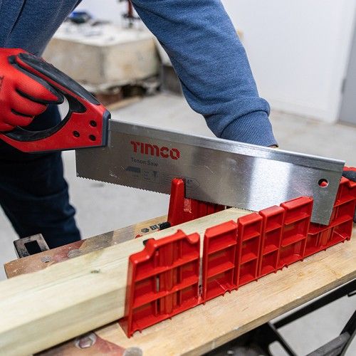 Timco Clamping Mitre Box