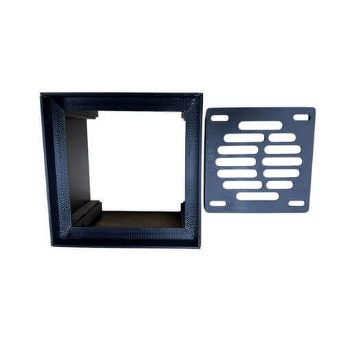 DekDrain Channel Slot Drain Access Point