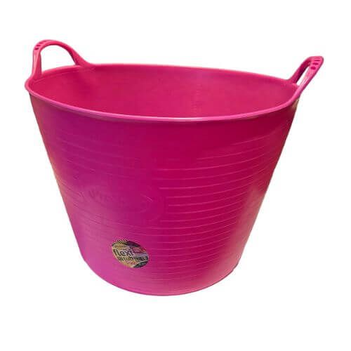 ProSolve Flexi-Tub - Pink 42 Litre