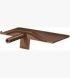 Exitex Rafter Bar Flashing Bridging Piece - White