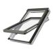 Polyurethane Centre Pivot Roof Window - White