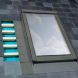 Pitched Roof Window Flashing For Non-Interlocking Slate Up To 10mm Thick Recessed Style