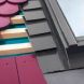 Pitched Roof Window Flashing For Plain Tiles Up To 16mm Thick Recessed Style