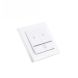 Smoke Ventilation Flat Roof Window Switch - White