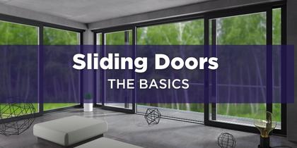 Sliding Doors The Basics 