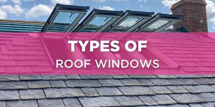 What Are the Types of Roof Windows?