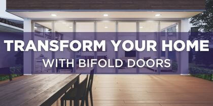 How Bifold Doors Can Transform Your Home